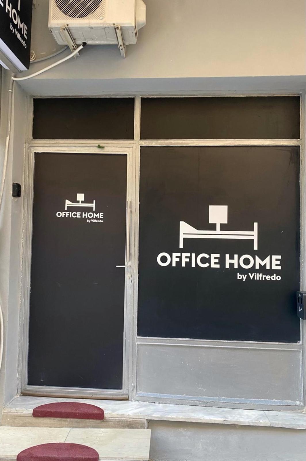 Office Home By Vilfredo Thessaloniki Exterior photo