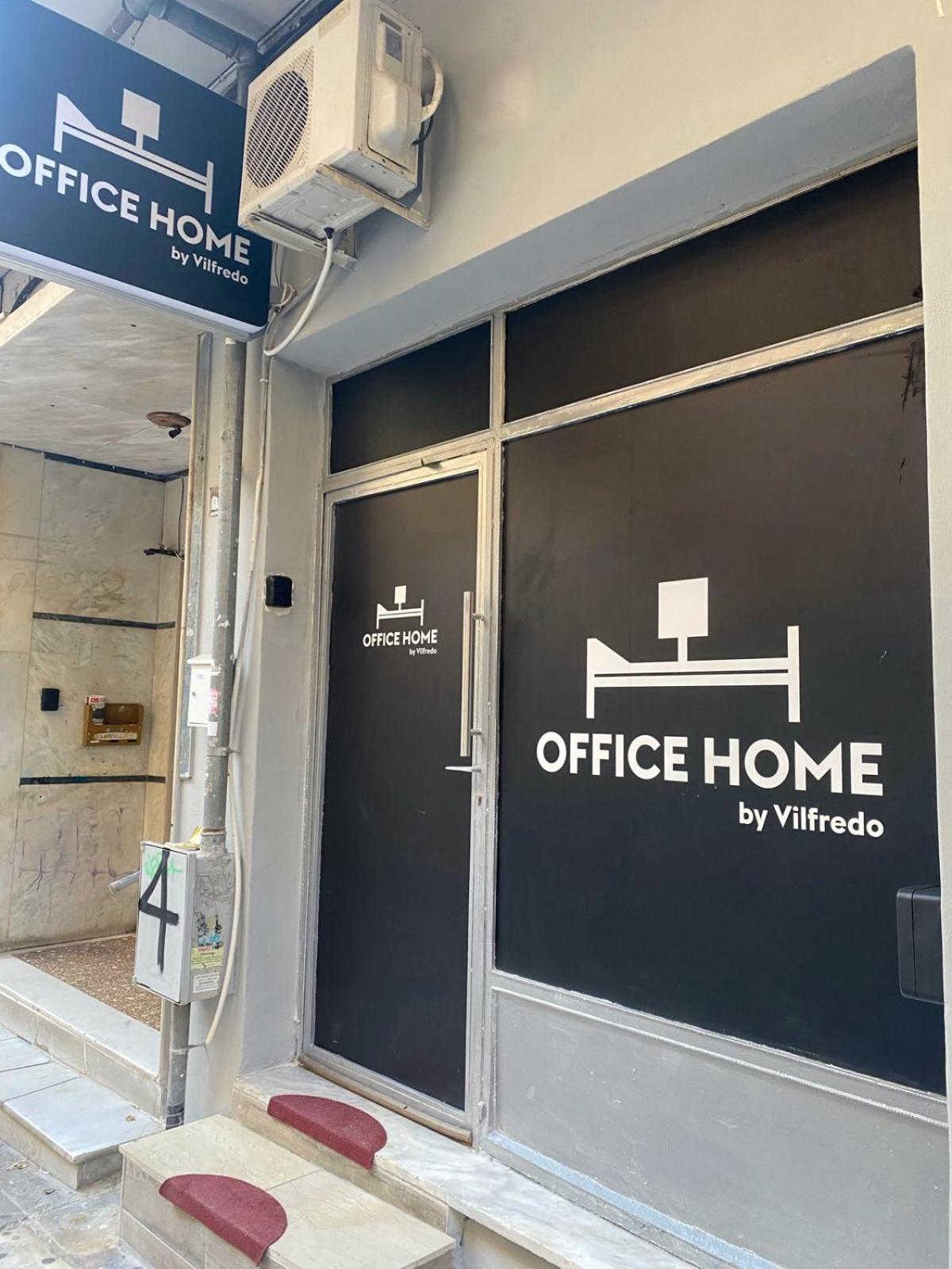 Office Home By Vilfredo Thessaloniki Exterior photo